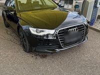 Gebraucht Audi A6 204 PS (150 kW) 2012 Schwarz Kombi