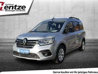 Neu Renault Kangoo 131 PS (96 kW) 2025 Silber Van / Kleinbus