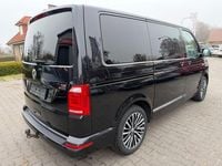 Gebraucht VW T6 Highline 120 PS (88 kW) 2016 Schwarz Van