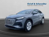 Gebraucht Audi Q4 Sportback e-tron Sport 210 kW (286 PS) 2025 Grau SUV