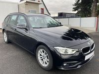 Gebraucht BMW 318 136 PS (100 kW) 2019 Schwarz Limousine