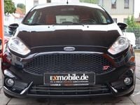 Gebraucht Ford Fiesta Performance Edition 182 PS (133 kW) 2017 Schwarz Kleinwagen