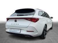 Gebraucht Seat Leon 150 PS (110 kW) 2022 Weiß Kombi