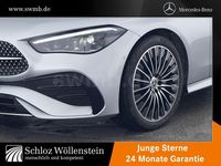 Gebraucht Mercedes CLE220 AMG 197 PS (144 kW) 2024 Silber Coupé
