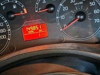 Gebraucht Fiat Panda 4x4 60 PS (44 kW) 2009 Silber Kleinwagen