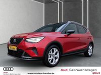 Gebraucht Seat Arona FR 110 PS (80 kW) 2023 Rot SUV
