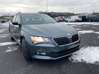 Gebraucht Skoda Superb 125 PS (91 kW) 2017 Grau Kombi