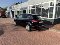 Second-hand Ford C-MAX Titanium 150 CP (110 kW) 2019 Negru Monovolum