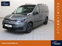 Gebraucht VW Caddy Edition 122 PS (89 kW) 2025 Indiumgrau metallic / dach dee Van / Kleinbus