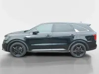 Gebraucht Kia Sorento Platinum 201 PS (147 kW) 2023 Schwarz SUV