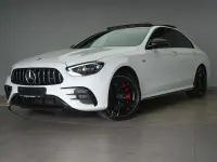 Gebraucht Mercedes E53 AMG AMG 435 PS (319 kW) 2023 Weiß Limousine