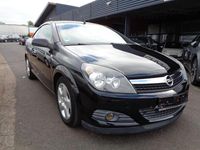Gebraucht Opel Astra Cabriolet Edition 116 PS (85 kW) 2007 Schwarz Cabrio