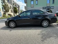 Gebraucht VW Jetta 77 PS (56 kW) 2009 Schwarz Limousine