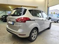 Gebraucht Ford B-MAX 105 PS (77 kW) 2014 Silber Van / Kleinbus