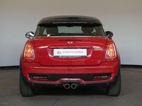 Occasion Mini Cooper S Coupé 184 ch (135 kW) 2012 Rouge Coupé