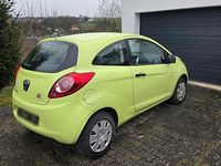 Gebraucht Ford Ka 60 PS (44 kW) 2009 Grün Kleinwagen