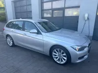 Second-hand BMW 320 184 CP (135 kW) 2013 Argintiu Break