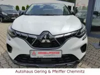 Gebraucht Mitsubishi ASX Top 159 PS (116 kW) 2023 Weiß SUV
