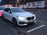 Gebraucht BMW 118 140 PS (102 kW) 2020 Weiß Kleinwagen