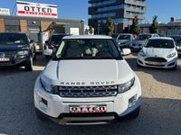 Gebraucht Land Rover Range Rover evoque Prestige 150 PS (110 kW) 2012 Weiß SUV