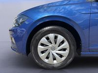 Gebraucht VW Polo Comfortline 95 PS (69 kW) 2018 Kleinwagen