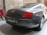 Gebraucht Bentley Continental GT 610 PS (448 kW) 2008 Grau Coupé