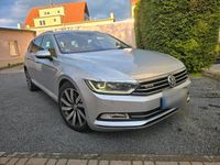 Gebraucht VW Passat Alltrack Highline 239 PS (175 kW) 2015 Silber Kombi