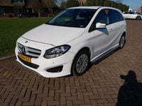 Gebraucht Mercedes B220 Ambition 170 PS (125 kW) 2020 Weiß Van / Kleinbus