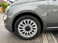 gebraucht Fiat 500 Lounge*Schiebedach*Tempomat*PDC*