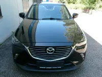 Gebraucht Mazda CX-3 Kizoku Intense 120 PS (88 kW) 2018 Schwarz SUV
