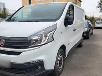 Gebraucht Fiat Talento 105 PS (77 kW) 2019 Weiß Van / Kleinbus