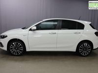 Gebraucht Fiat Tipo City Life 101 PS (74 kW) 2022 Gelato weiß uni Limousine