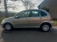 Gebraucht Citroën C3 Exclusive 73 PS (53 kW) 2004 Beige Limousine
