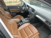 Gebraucht Audi A6 179 PS (131 kW) 2007 Schwarz Limousine