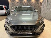 Gebraucht Ford Focus ST-Line 150 PS (110 kW) 2021 Grau Kombi