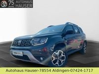 Gebraucht Dacia Duster Celebration 131 PS (96 kW) 2021 Grau SUV