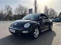 Gebraucht VW New Beetle Highline 102 PS (75 kW) 2003 Schwarz Kleinwagen