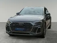 Gebraucht Audi SQ5 Sport 341 PS (250 kW) 2023 Grau SUV