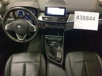 gebraucht BMW 218 Active Tourer 218 d Luxury Line LED NAV AHK