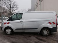 Gebraucht Ford Transit Custom Trend 155 PS (114 kW) 2015 Silber Limousine