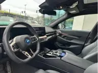 Gebraucht BMW 550 313 PS (230 kW) 2025 Grün (cape york grün metallic) Kombi