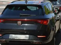 Gebraucht Cupra Leon 204 PS (150 kW) 2024 Mitternachtsschwarz (metallic) Limousine
