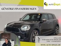 Gebraucht Mini Cooper Countryman 136 PS (100 kW) 2023 Schwarz SUV