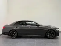 Gebraucht Mercedes E53 AMG AMG 457 PS (336 kW) 2022 Graphitgrau Limousine