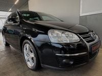 Gebraucht VW Golf V Comfortline 140 PS (102 kW) 2007 Schwarz Kombi