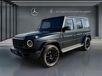 Gebraucht Mercedes G500 Night 421 PS (309 kW) 2022 Schwarz SUV
