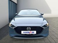 Usata Mazda 3 Selection 122 CV (89 kW) 2022 Grigio Berlina