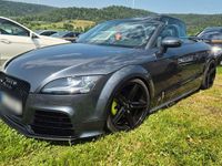 Gebraucht Audi TT Roadster Performance 200 PS (147 kW) 2007 Grau Cabrio