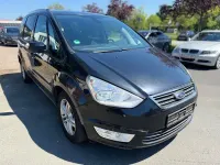 Gebraucht Ford Galaxy Business Edition 163 PS (119 kW) 2014 Pantherschwarz metallic Van / Kleinbus