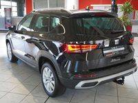 Gebraucht Seat Ateca Style 150 PS (110 kW) 2026 Schwarz SUV